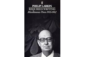 Required Writing: Miscellaneous Pieces 1955-1982