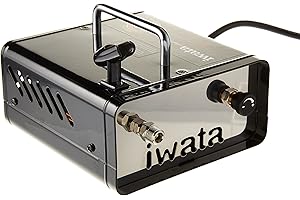 Compressore silenzioso Iwata IS-35 Ninja Jet