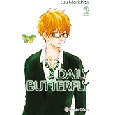 Daily Butterfly n&ordm; 02/12: 2 (Manga Shojo)