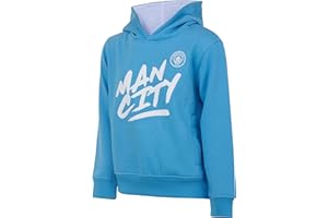Bluza z kapturem Manchester City - Oficjalna kolekcja