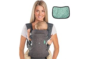 Grey with Green Bib