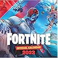 FORTNITE Official 2023 Calendar