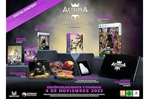SELECTA PLAY Aeterna Noctis Caos Edition (PS5)