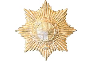 Firmin for CL Distribution Coldstream Guards Issue Cap/Beret Badge