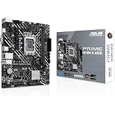 Asus Prime H610M-K ARGB Intel Soket LGA1700 DDR5 5600MHz mATX Gaming (Oyuncu) Anakart
