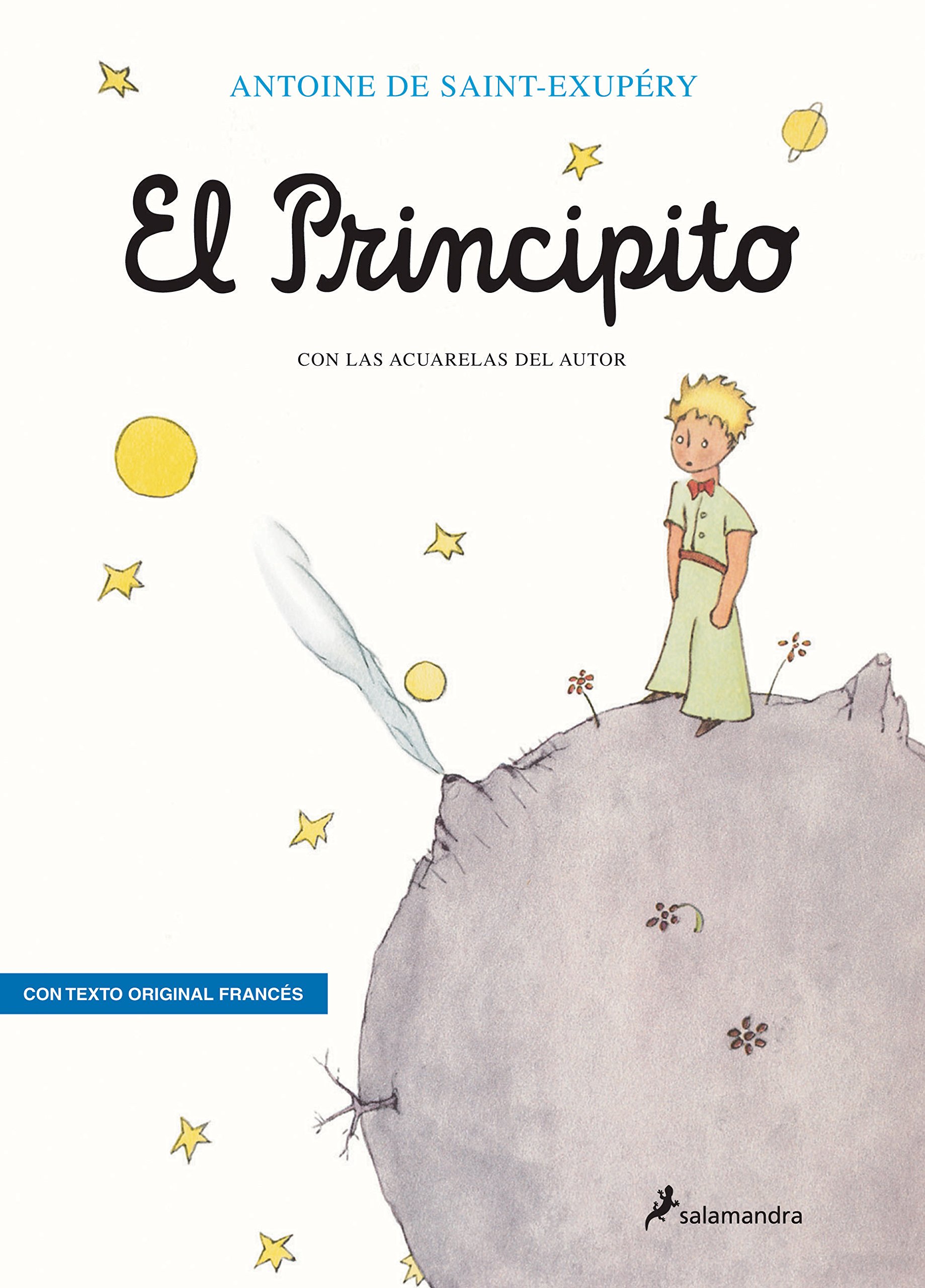 El Principito Bilingüe