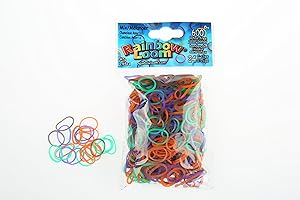 Rainbow Loom Chameleon Bands