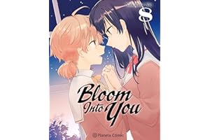Bloom Into You nº 08/08: 8 (Manga Yuri)