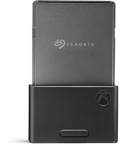 Seagate Xbox Series X|S 1 TB SSD NVMe Expansion SDD for Xbox