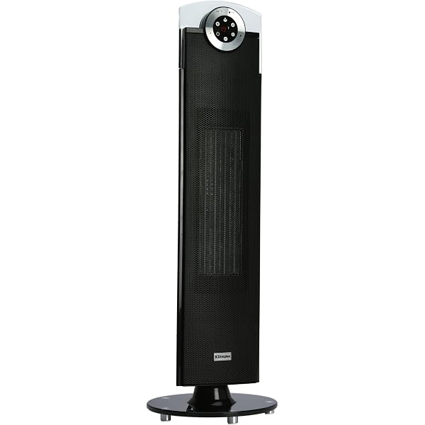 Dimplex DXUC2B 2kW Ceramic Fan Heater With Cool Blow, Black : Amazon.co.uk:  Home u0026 Kitchen