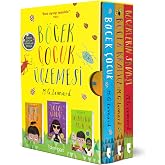 B&ouml;cek &Ccedil;ocuk &Uuml;&ccedil;lemesi (3 Kitap Kutulu Set)