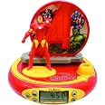 Lexibook, PAW Patrol, Sveglia notturna PAW Patrol, suoni e melodie, schermo LCD retroilluminato, luminoso, Snooze, RL800PAG