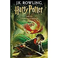 Harry Potter and the Chamber of Secrets (Harry Potter, 2)