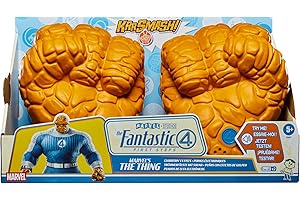 Marvel Studios Les Quatre Fantastiques : Premiers Pas, Poings électroniques de La Chose, Jouets de déguisement
