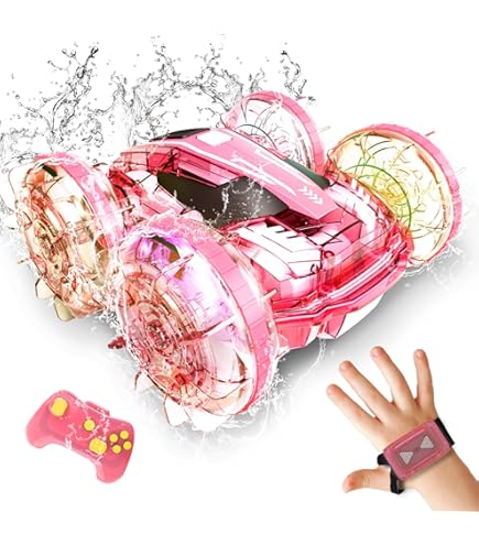 Coche Policia Juguete Coche Robot Teledirigido En Con Luces