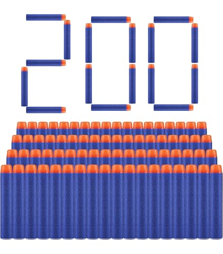 Pack de 24 fléchettes Nerf Elite AccuStrike - Jeu de tir - Achat & prix