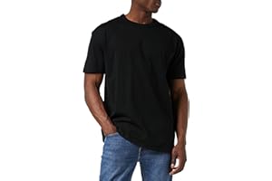 Urban Classics Herren T-Shirt aus Bio-Baumwolle für Männer, Organic Basic Tee in vielen Farben erhältlich, Größen S - 5XL