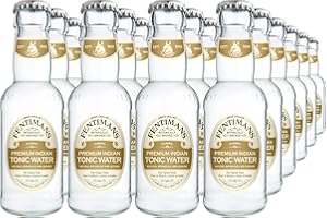 Fentimans Tonic Water 24 x 200 ml