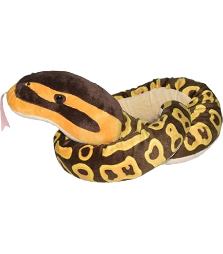 Vaca Lola Wild Republic - Snakesss, Serpiente De Peluche Anaconda, 137 Cm ( 89089 Mono Interactivo