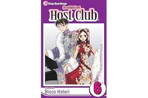 Ouran High School Host Club, Vol. 6 (Volume 6)