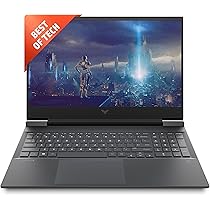 HP Victus Gaming Latest AMD Ryzen 7 5800H 16.1-inch(40.9 cm) FHD 