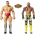 WWE Championship Showdown - Gunther Vs Ricochet