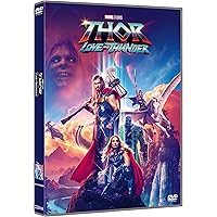 Thor: Love And Thunder - Dvd + Card Lenticolare