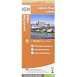 Amazon Fr D45 Loiret 1 150 000 Ign Livres