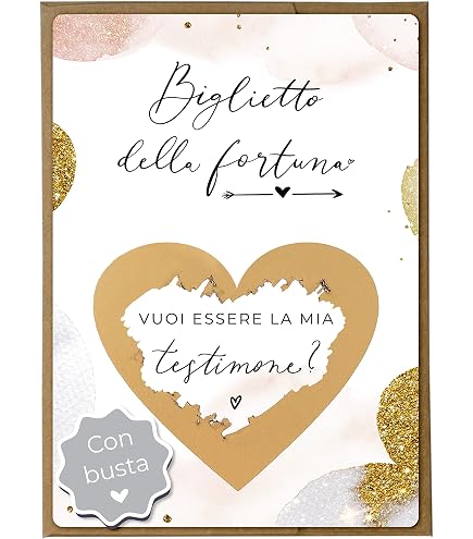 Portachiavi Richiesta Testimone Di Nozze – “Vuoi Essere Il Mio Testimone?” In Acciaio Inox, Argento, Con Sacchetto Regalo - 4