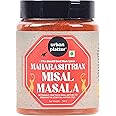 Urban Platter Maharashtrian Misal Masala, 150g [Jhanjhanit Kolhapuri Taste, Tarri Special Masala, Traditional Maharashtrian Recipe, Natural Oils Preserved]