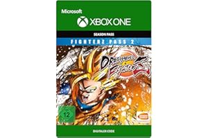 BANDAI NAMCO ENTERTAINMENT GERMANY DRAGON BALL FIGHTERZ - FighterZ Pass 2 | Xbox One - Download Code