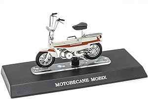 OPO 10 - MOTOBÉCANE MOBIX Mobylette Collection 1/18 (M20)