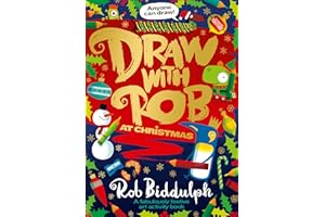 Draw with Rob at Christmas