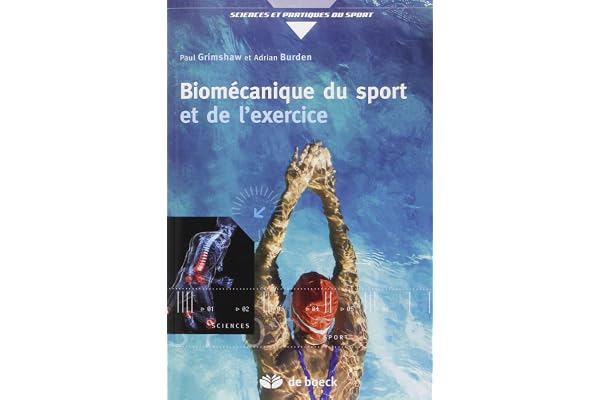 Biomécanique du sport et de l'exercice