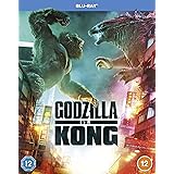 Godzilla vs. Kong [Blu-ray] [2021]