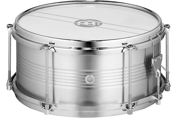 Meinl Samba Caixa traditionnelle Aluminium 12" (30,5 cm)