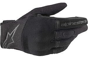 Alpinestars Nc, Gloves Hombre, Negro (Black), L