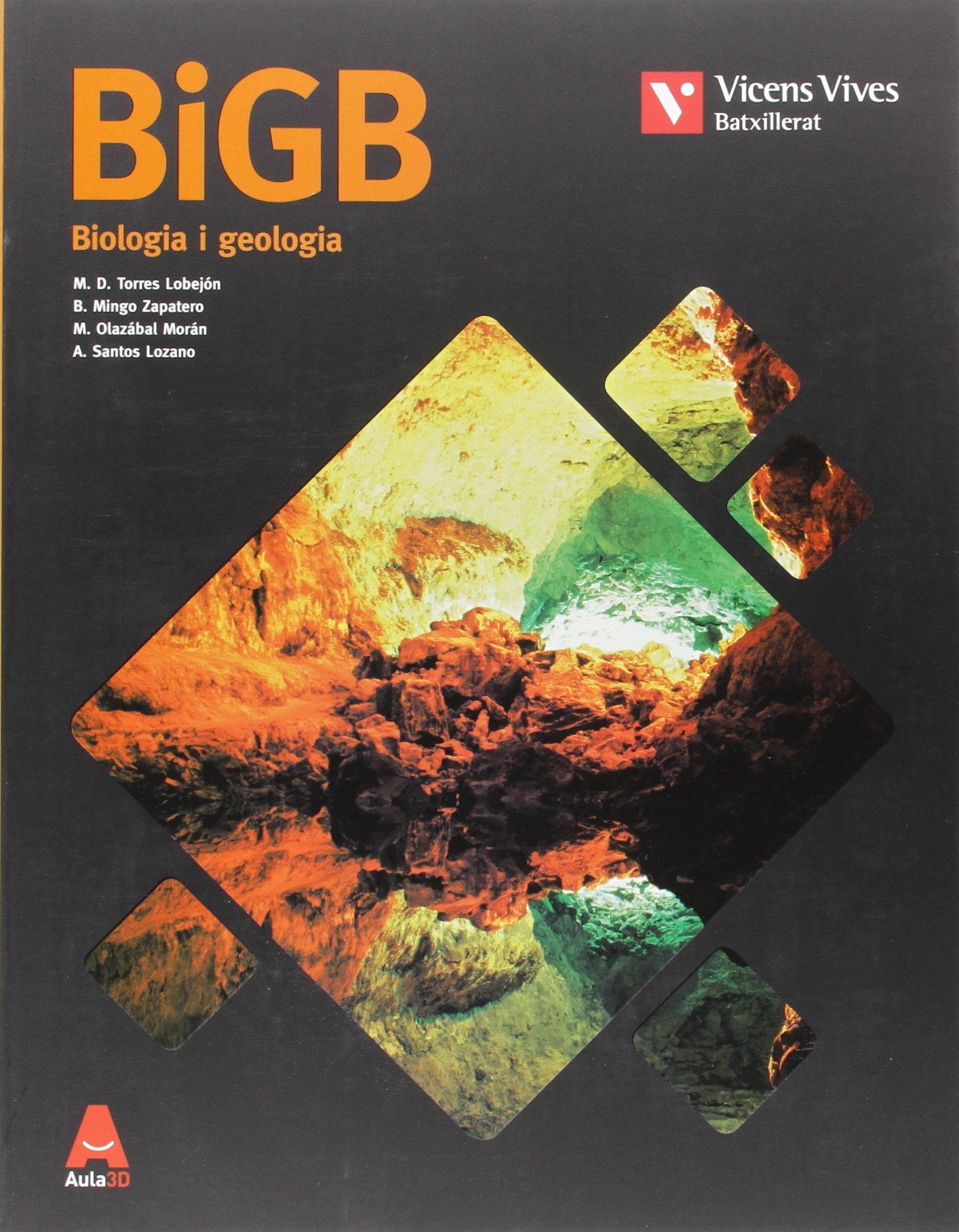 BIGB BAL/VAL AULA 3D: 000001
