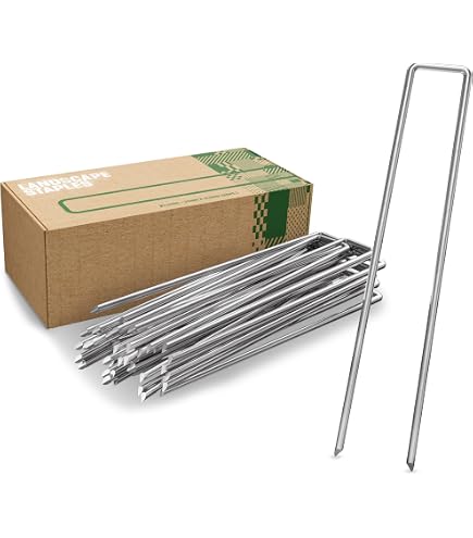 Ezcasch Mobiler Hühnerzaun 50m - Flexibler Gartenz Produktbild-Vorschau 2