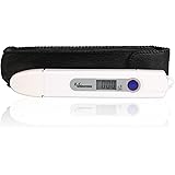 Digitales Leitwertmessgerät TDS Meter Messgerät µS Tester EC-Meter Leitwert weiß