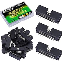 Connettore IDC Maschio 16 Poli Per Cavo Piatto Flat - ErreBi Cablaggi | Per Circuiti Stampa, Elettronica - Foto 2