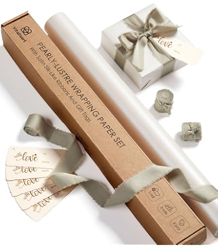 Clairefontaine 394058C - Rotolo Da 24 Fogli Di Carta Velina Da