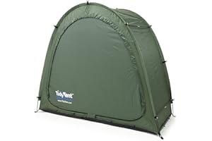 Bike Cave Tidy Tent - All Green
