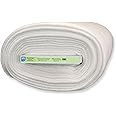 Pellon Wrap-N-Zap 100% Cotton Batting-Natural 22 x 10yd