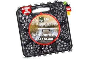 Zite Fishing - Plomo de Plomo para Pesca (120 g)