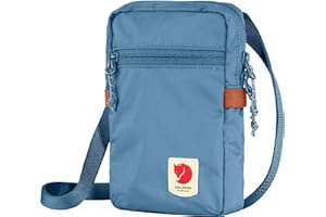 Fjällräven Unisex High Coast Pocket torba na ramię (1 opakowanie), Dawn Blue, jeden rozmiar