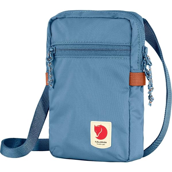 Sac Bandoulière Fjällräven Pocket – Minimaliste, Avec Compartiment Pour Smartphone