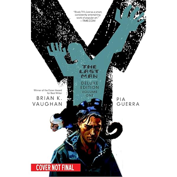 Y: The Last Man Book Five : Vaughan, Brian K: Amazon.com.tr: Kitap