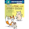 PENGUIN A Pig, a Fox, and Stinky Socks