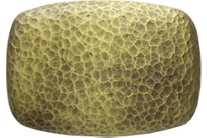 Schnalle123 Gürtelschnalle Bronze Hammerschlag 3D Optik für Wechselgürtel Gürtel Schnalle Buckle Modell 234